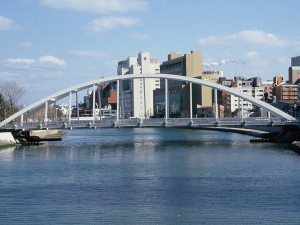 鉄の橋